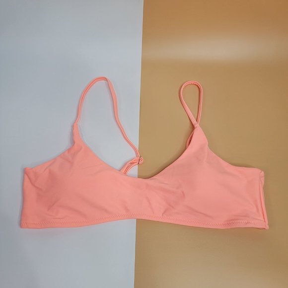 Womens 2 Pieces Brazilian Thong Bikini High Cut String Bottom Swimsuit NEW - Picture 5 of 13